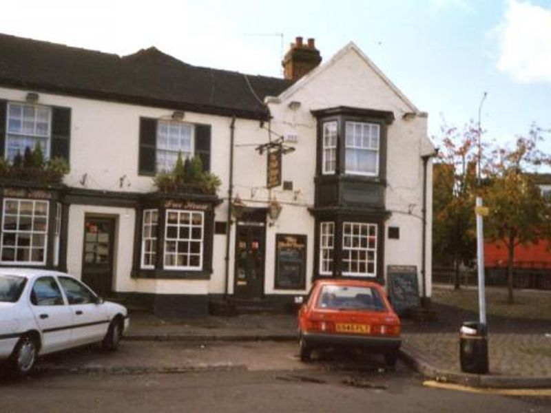 The pub in its Malt & Hops days. (Pub, External, Key). Published on 14-09-2014