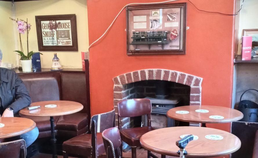 (Pub, Bar). Published on 14-04-2024