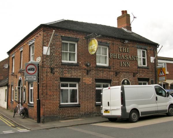 © Phil Vickers. (Pub, External). Published on 13-10-2013