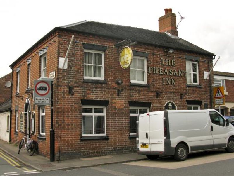 © Phil Vickers. (Pub, External). Published on 13-10-2013 