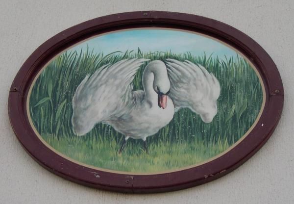 The pub sign. (Pub, Sign). Published on 23-07-2013