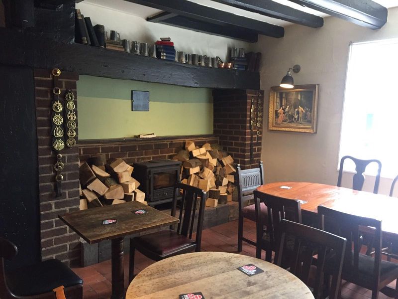 Kings Arms in 2017 interior. (Pub, Bar). Published on 01-11-2017