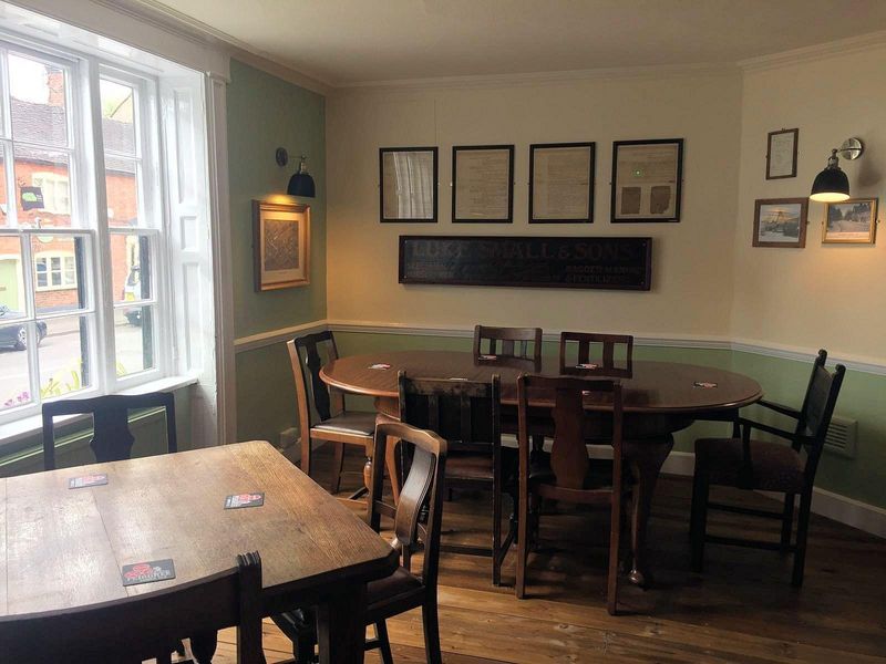 Kings Arms in 2017 interior. (Pub, Bar). Published on 01-11-2017 
