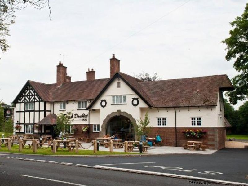 Photo courtesy of the Lewis Partnership. © The Lewis Partnership. (Pub, External, Key). Published on 25-07-2013
