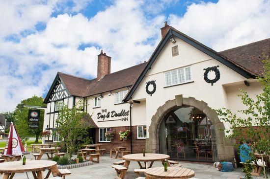 Photo courtesy of the Lewis Partnership. © The Lewis Partnership. (Pub, External). Published on 25-07-2013