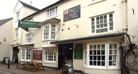 Photograph courtesy of Marstons. (Pub, External, Key). Published on 23-09-2013