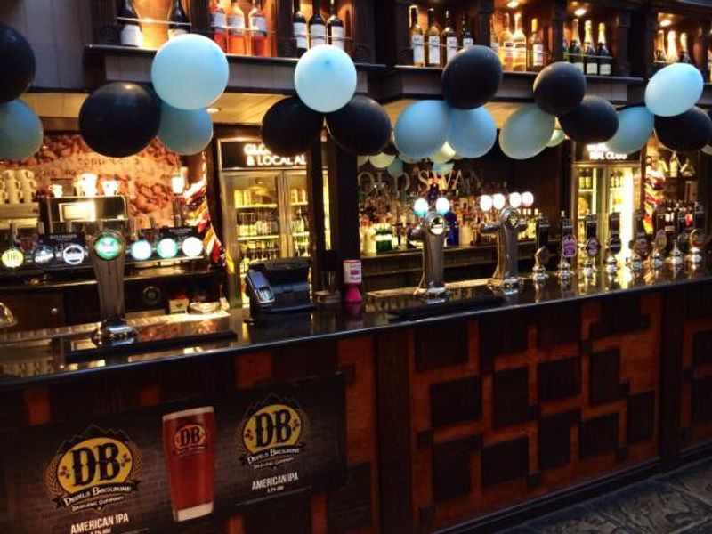 (Pub, Bar). Published on 19-02-2015 
