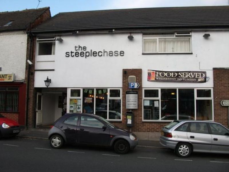 © The Steeplechase. (Pub, External, Key). Published on 25-10-2013