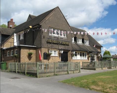 Photo courtesy of Enterprise Inns. (Pub, External). Published on 25-07-2013
