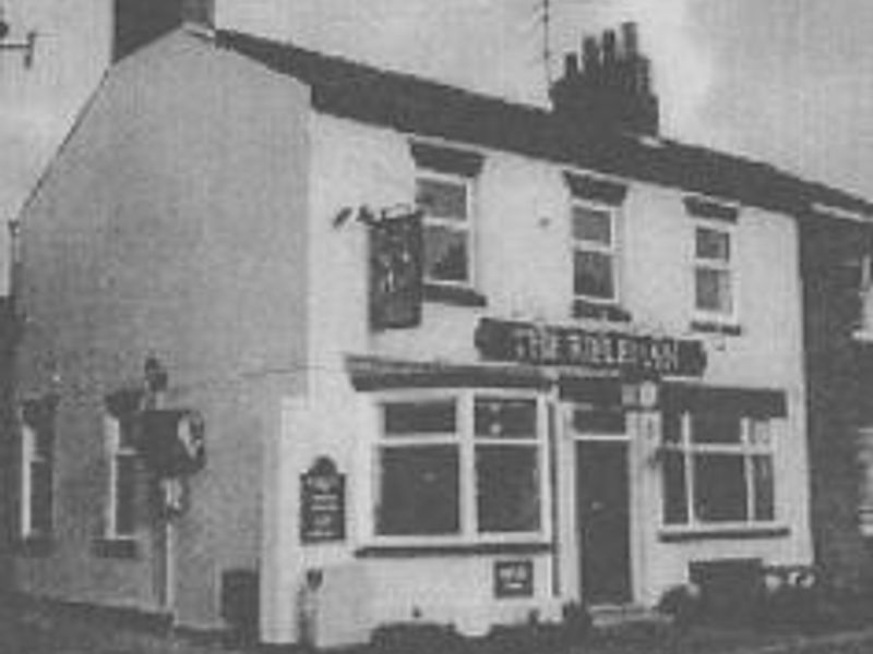 The pub in 2003. (Pub, External, Key). Published on 14-09-2014