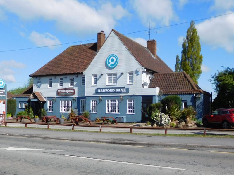 Radford Bank in 2017. (Pub, External, Key). Published on 16-07-2017