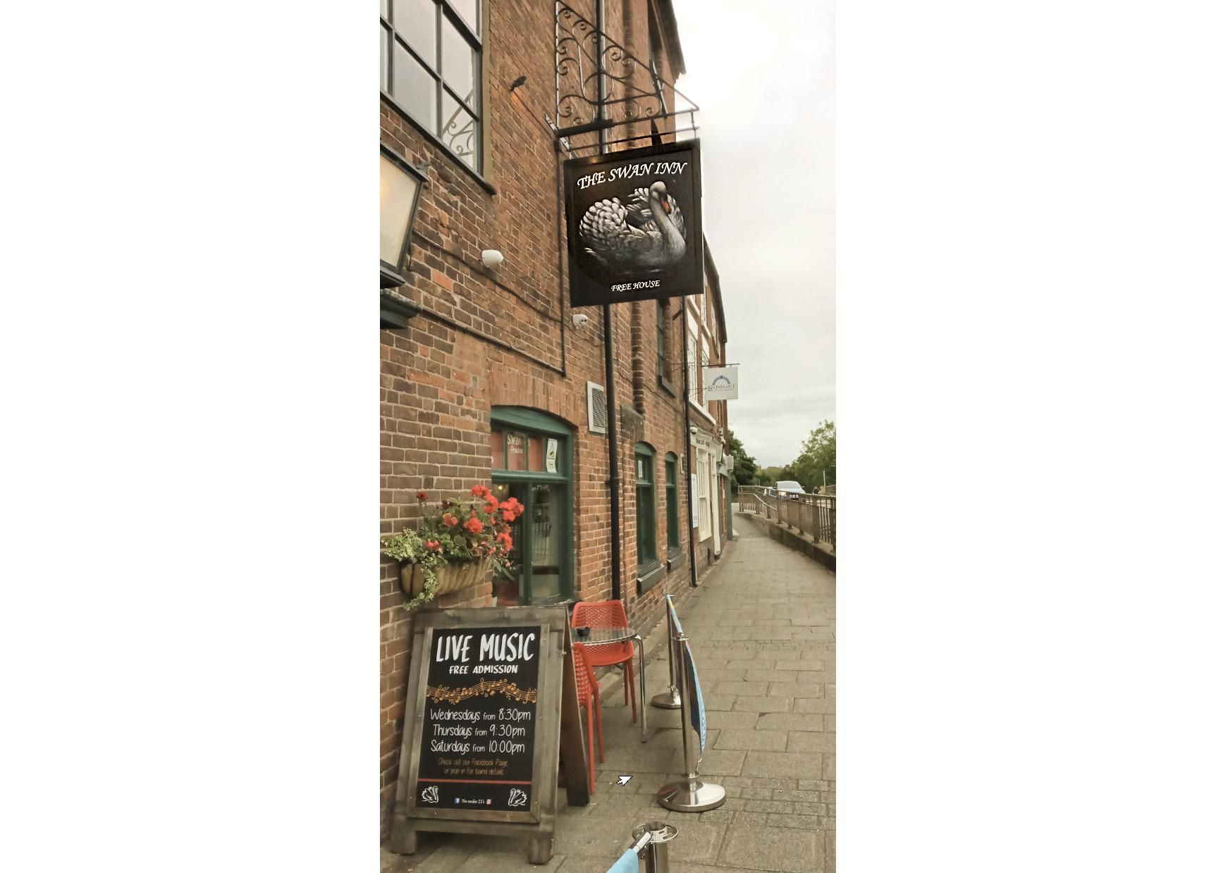 Pub exterior. Licensed for use by CAMRA. (Pub, External). Published on 16-09-2022