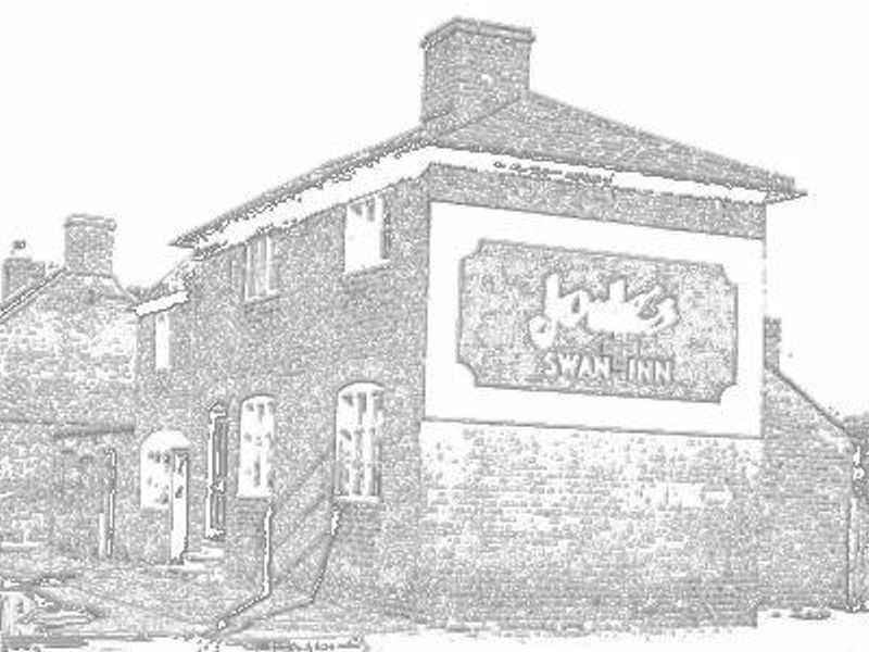 The Church Eaton Swan in 1966. (Pub, External, Key). Published on 21-06-2015 