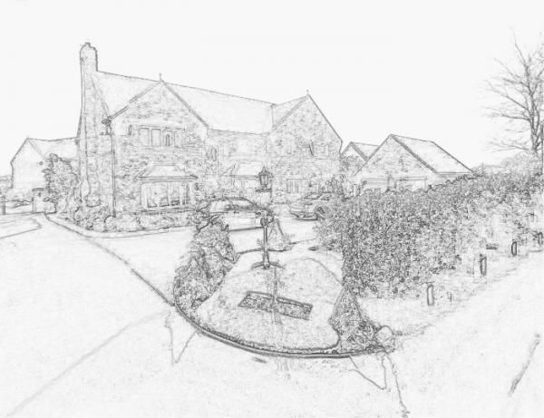 The Gayton Hotel site in 2014. (External). Published on 21-06-2015