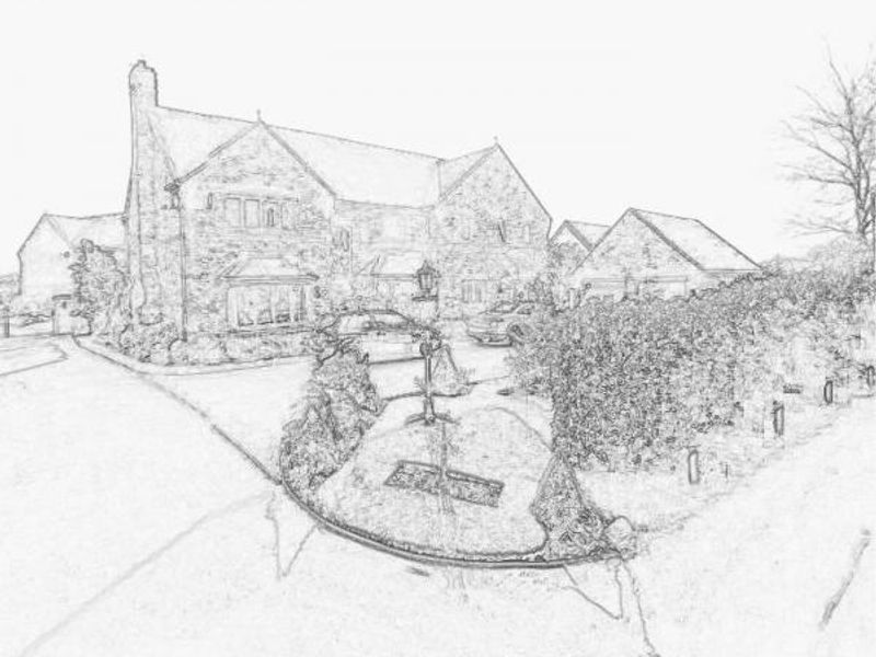The Gayton Hotel site in 2014. (External). Published on 21-06-2015 