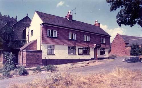 The pub in 1980. (Pub, External). Published on 09-08-2014