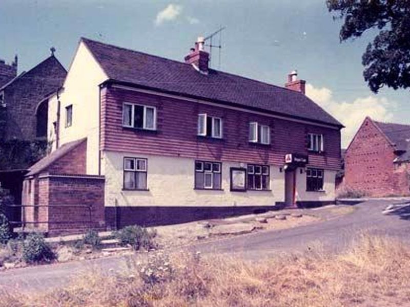 The pub in 1980. (Pub, External). Published on 09-08-2014 