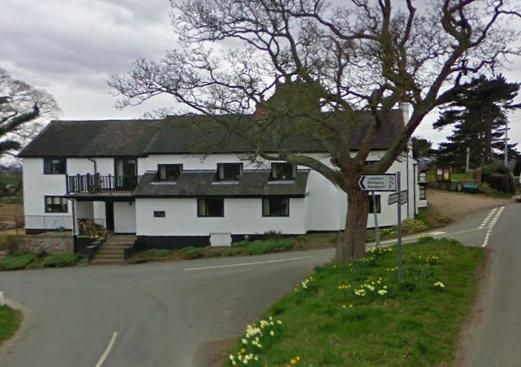 The house conversion in 2009. (External). Published on 09-08-2014