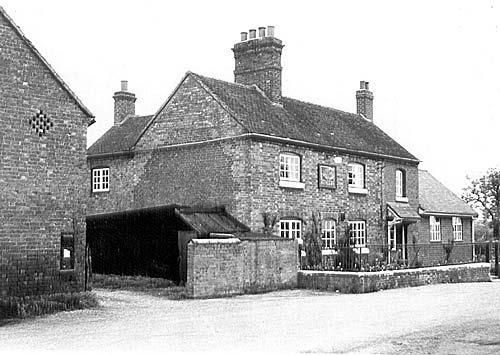 The pub in 1964. (Pub, External). Published on 09-08-2014