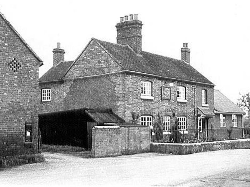The pub in 1964. (Pub, External). Published on 09-08-2014 