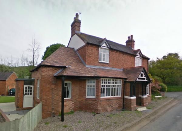 The pub after conversion to a house. (Pub, External). Published on 12-08-2014