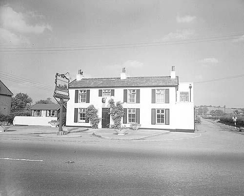 The pub in 1965. (Pub, External). Published on 12-08-2014