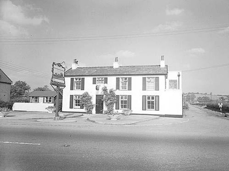 The pub in 1965. (Pub, External). Published on 12-08-2014
