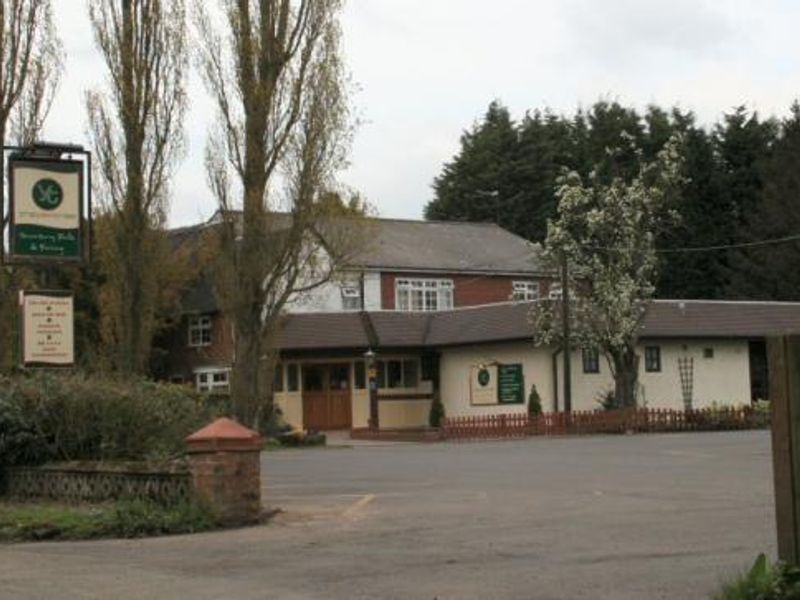 The Yew Tree in 2008. Published on 13-08-2014