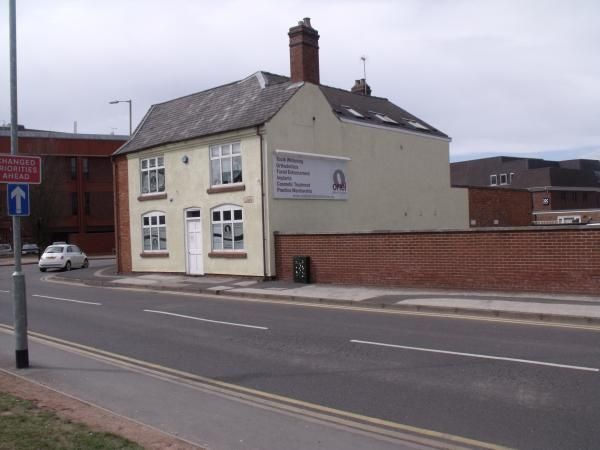 The Dog & Partridge as a dental surgery. (Pub, External, Key). Published on 12-09-2014