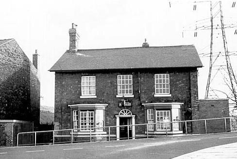 The Eagle as a pub in 1965. (Pub, External, Key). Published on 14-09-2014