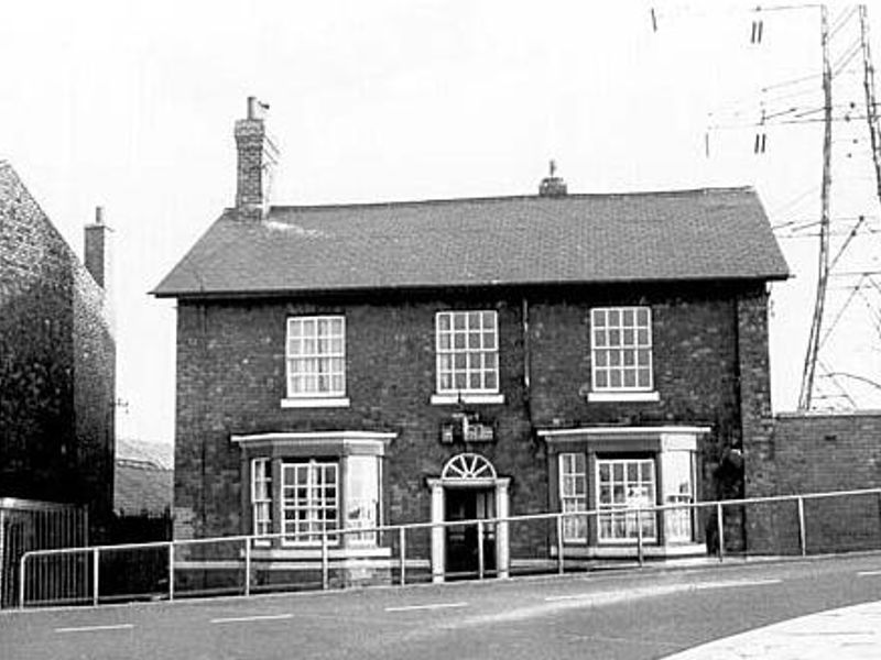 The Eagle as a pub in 1965. (Pub, External, Key). Published on 14-09-2014