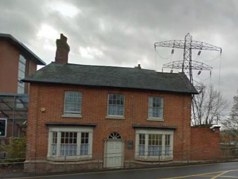 The Eagle as offices. (Pub, External). Published on 14-09-2014
