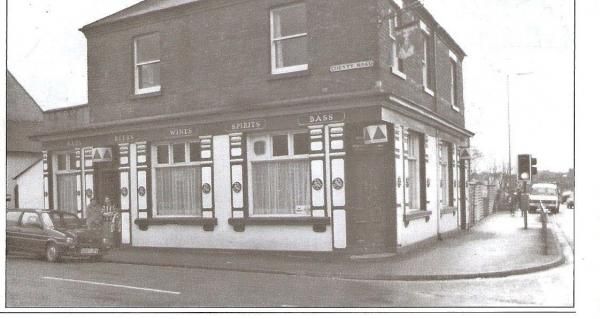 The Kings Head in 1965. (Pub, External, Key). Published on 14-09-2014