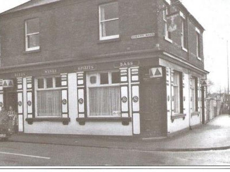 The Kings Head in 1965. (Pub, External, Key). Published on 14-09-2014