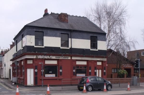 the Kings Head as a restaurant in 2013. (Pub, External). Published on 14-09-2014