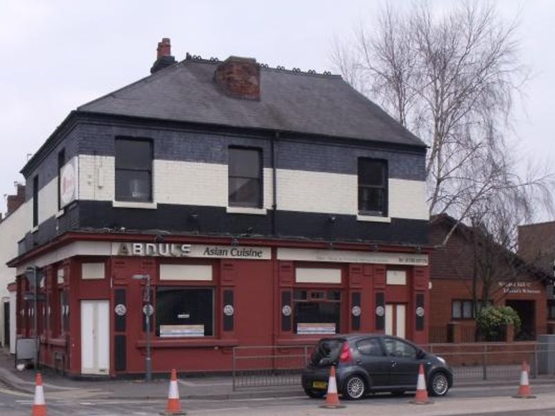 the Kings Head as a restaurant in 2013. (Pub, External). Published on 14-09-2014 