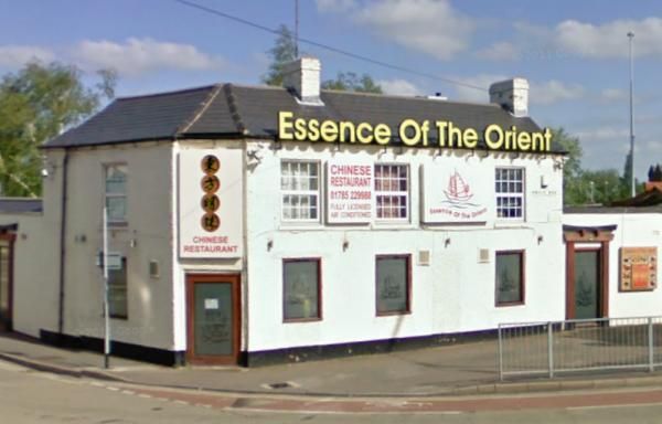 The pub as a restaurant. (Pub, External, Key). Published on 14-09-2014