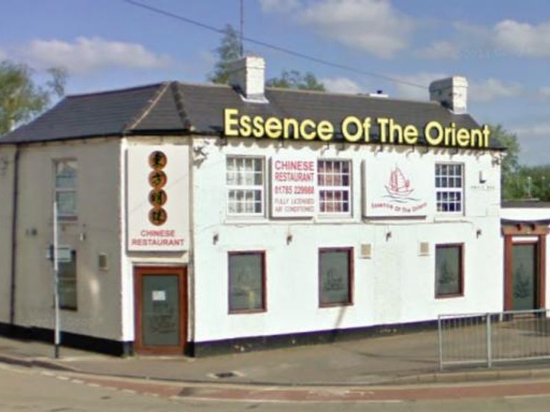The pub as a restaurant. (Pub, External, Key). Published on 14-09-2014 