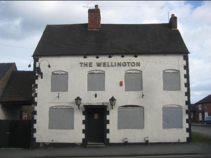 Derelict. (Pub, External, Key). Published on 14-09-2014