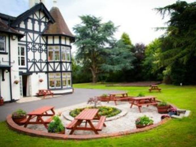 (Pub, External, Garden). Published on 31-07-2014