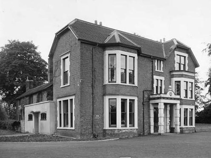 the hotel in 1965. (Pub, External, Key). Published on 14-09-2014