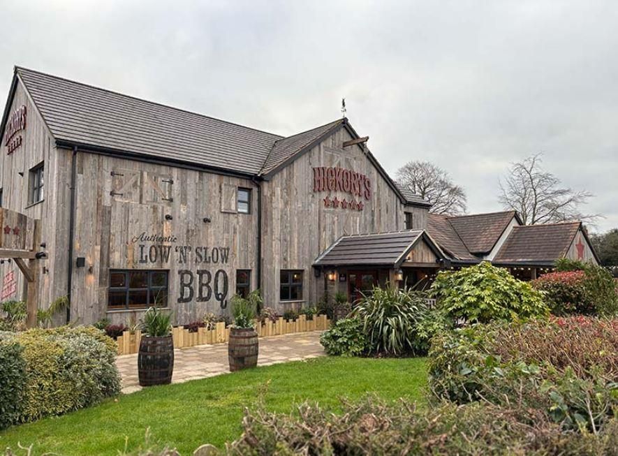 Exterior in 2025. (Pub, External, Key). Published on 03-08-2025