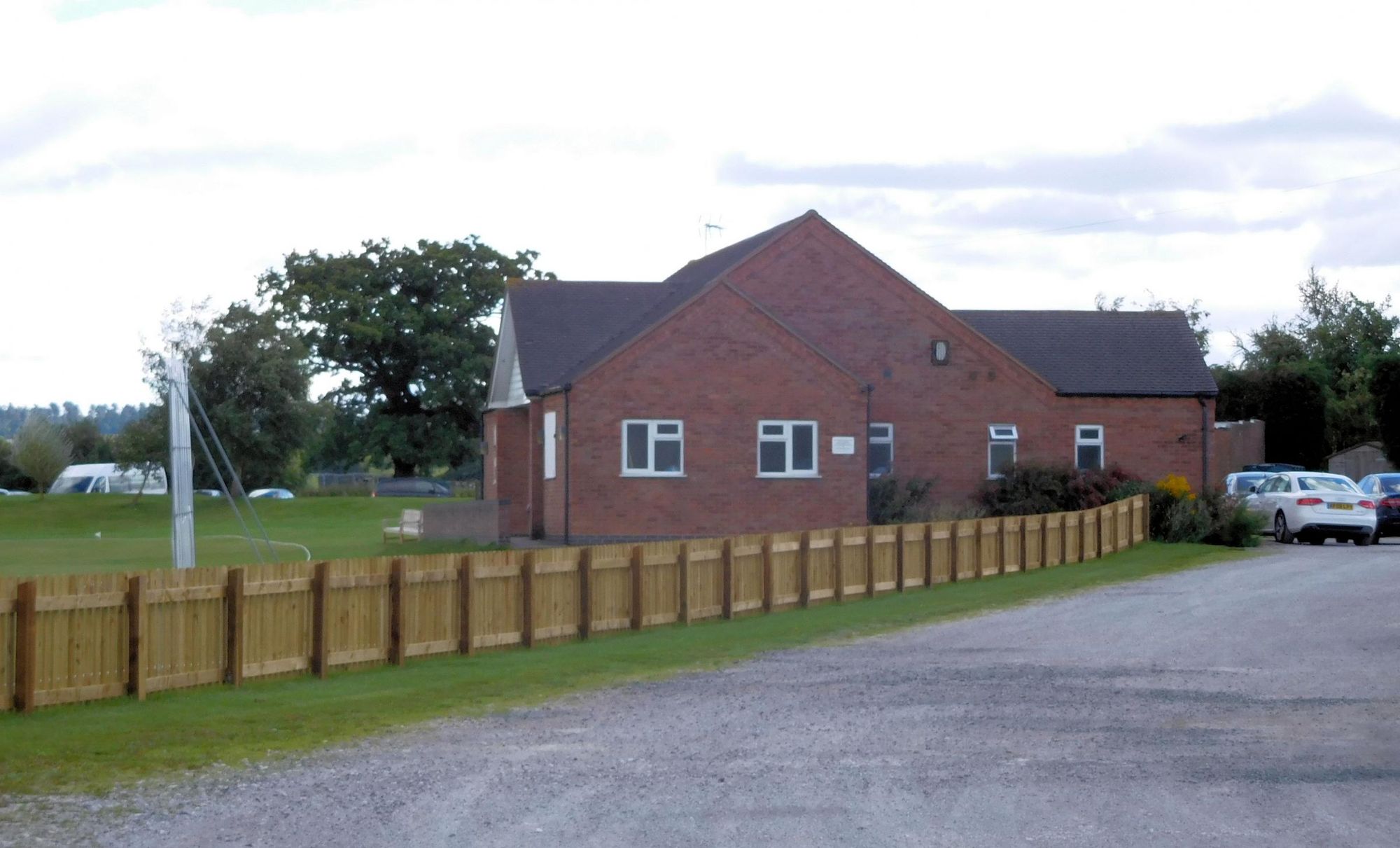 Penkridge Cricket Club 12 May 2017. (External, Key). Published on 31-08-2018