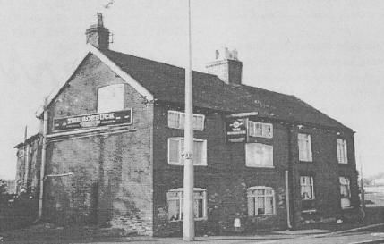 The Roebuck in 1998. (Pub, External, Key). Published on 14-09-2014