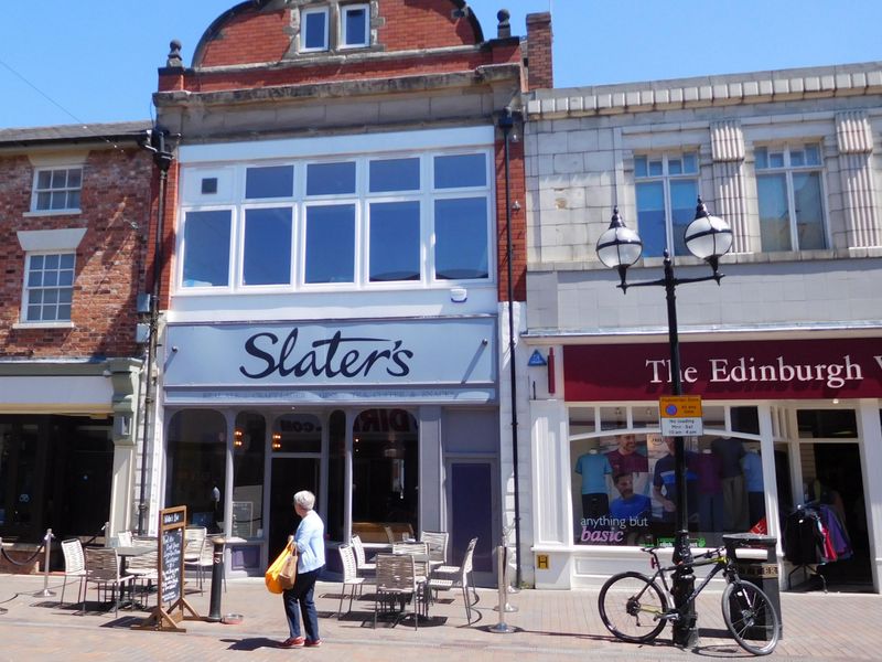 Slaters Bar 27 June 2018. Copyright Robert Flood. (Pub, External). Published on 31-08-2018