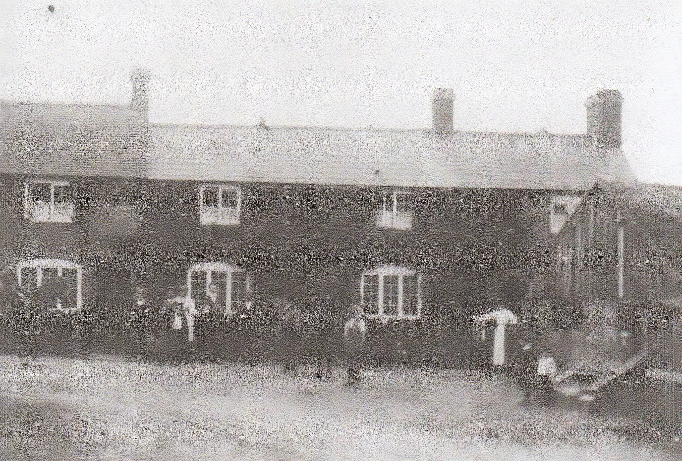 Little Haywood Navigation Inn c 1905. (Pub, External, Publican, Customers, Key). Published on 27-09-2020