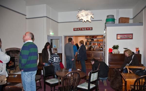 (Pub, Bar, Customers). Published on 26-03-2015