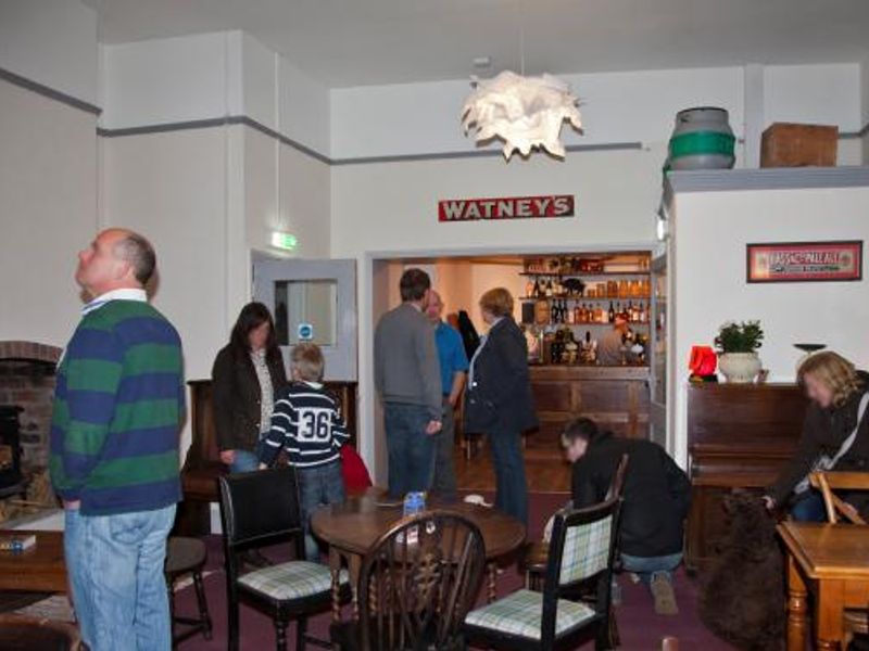 (Pub, Bar, Customers). Published on 26-03-2015 