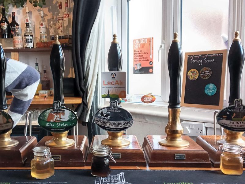 (Pub, Bar). Published on 14-04-2024 