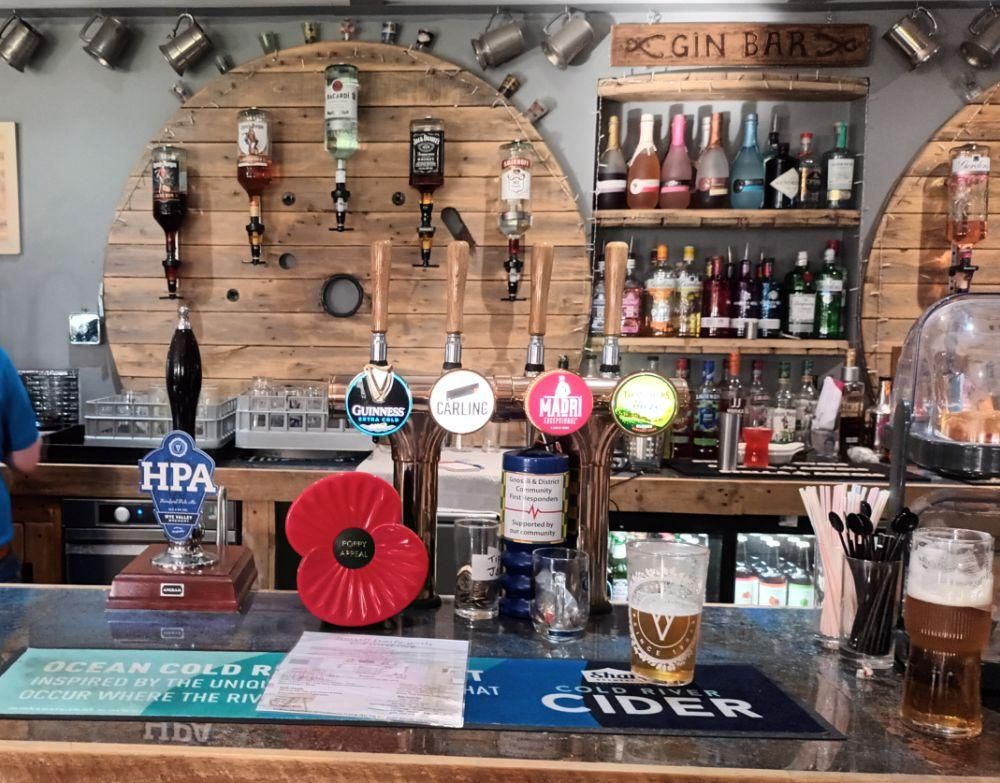 (Pub, Bar). Published on 13-04-2024